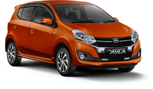 harga daihatsu ayla